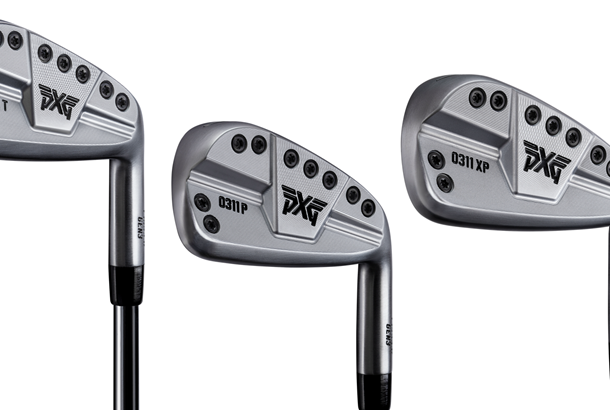 pxg gen 3 irons